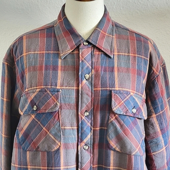 ⚜️VTG | Outdoor Exchange Quilted Jacket - Picture 4 of 10